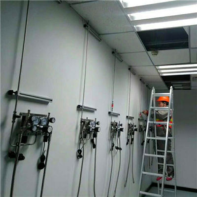 泰安硫化氫標準氣體-氫氣管道的設計施工