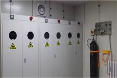 德州無菌實驗室氣路系統