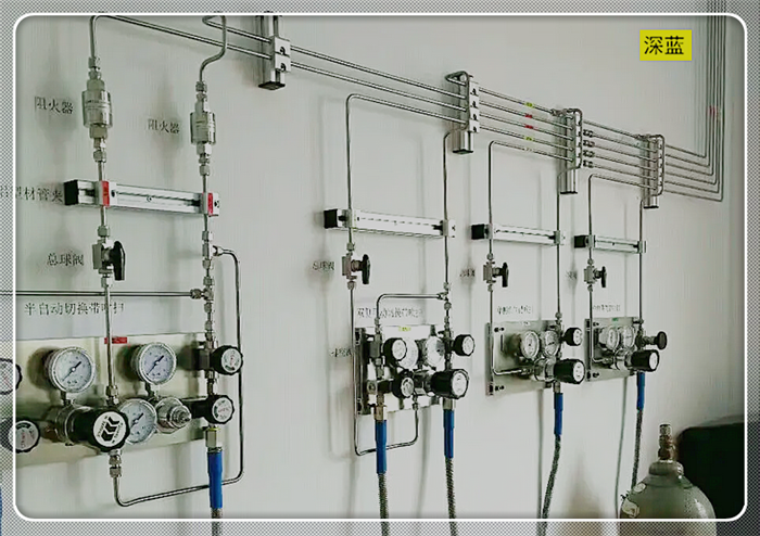 實驗室儀器供氣與載氣規格要求