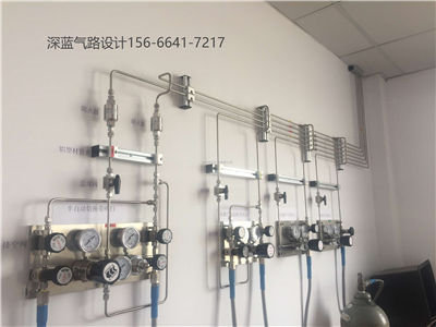 實(shí)驗(yàn)室集中供氣圖